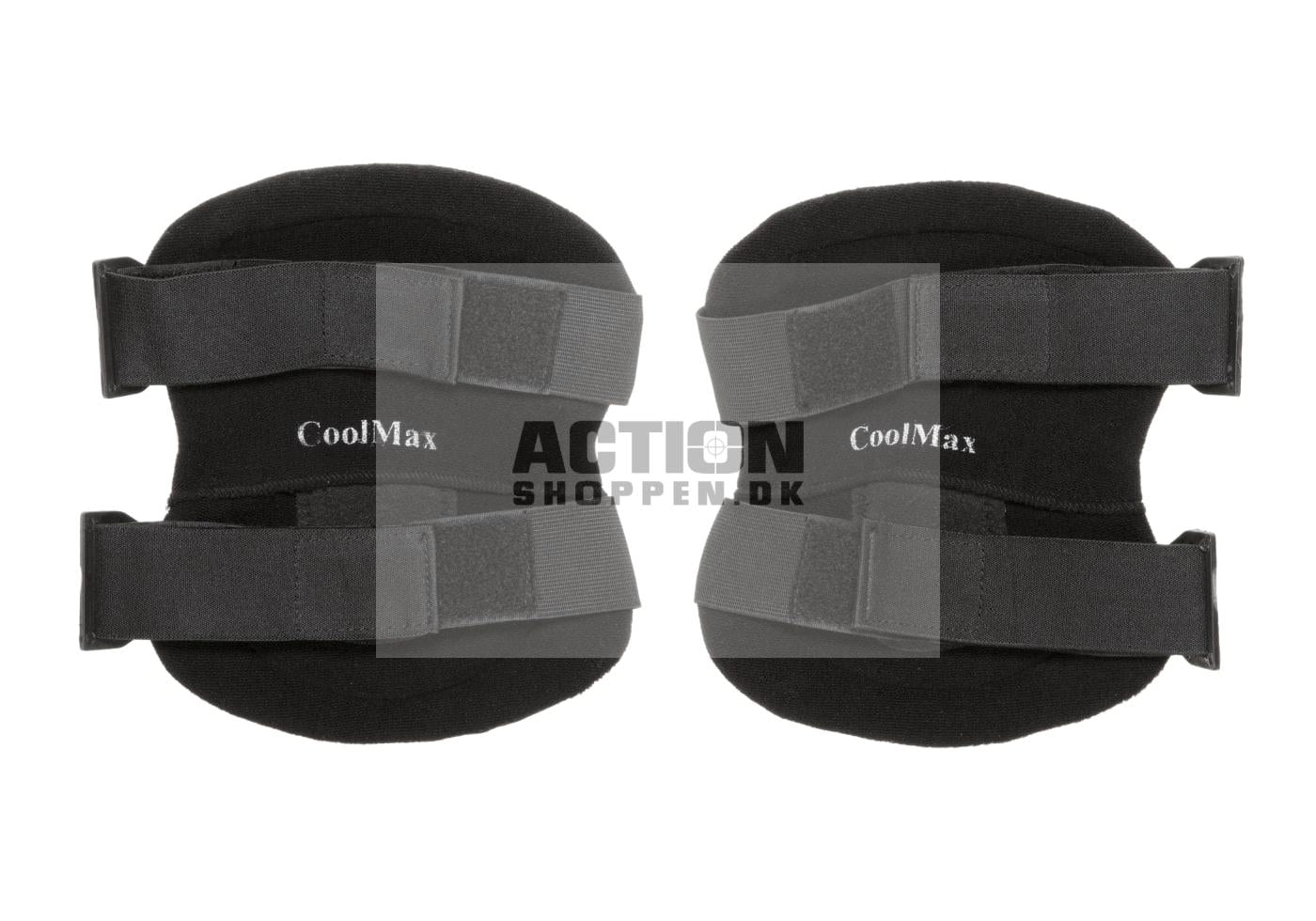 Invader Gear - XPD Knæ beskytter, one size - Sort 2