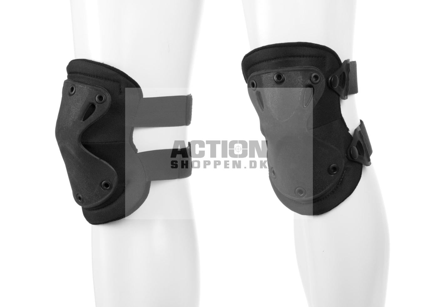 Invader Gear - XPD Knæ beskytter, one size - Sort 5