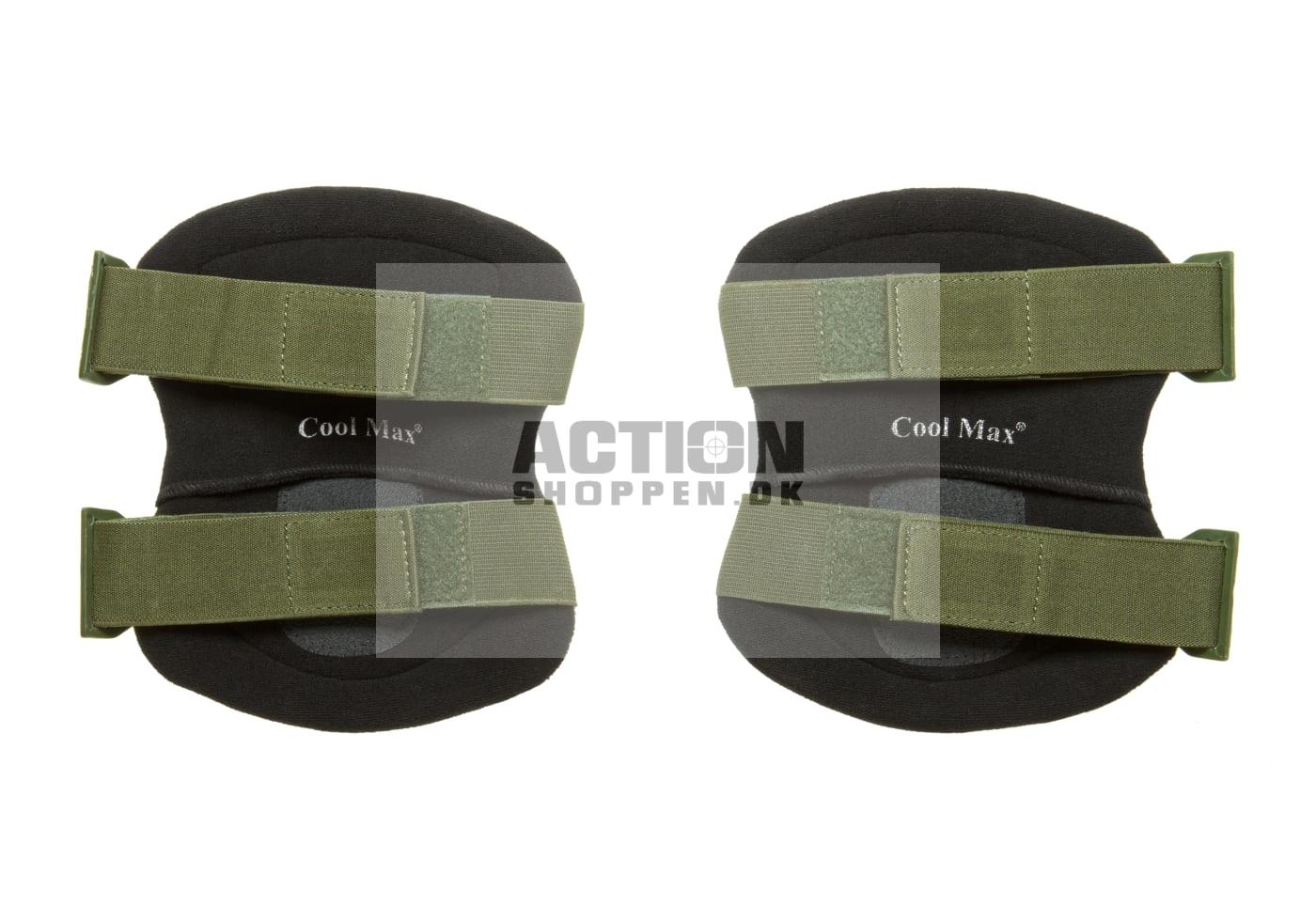 Invader Gear - XPD Knæ beskytter, one size - Ranger Green 2