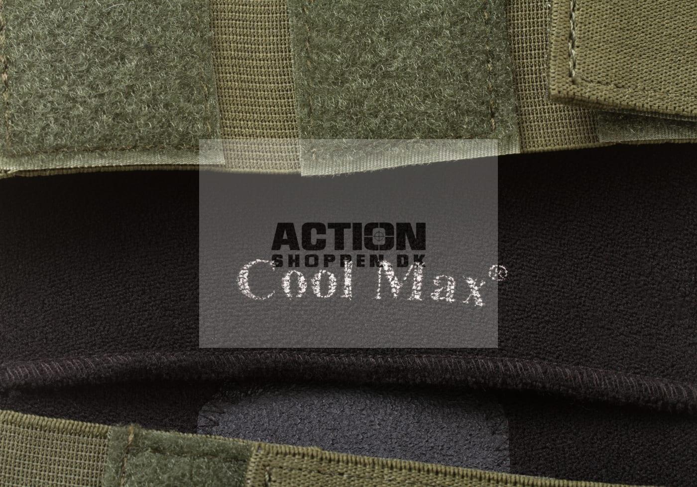 Invader Gear - XPD Knæ beskytter, one size - Ranger Green 6