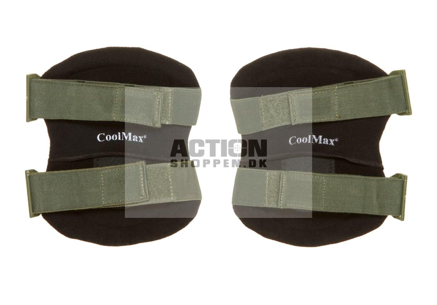 Invader Gear - XPD Knæ beskytter, one size - Everglade 2