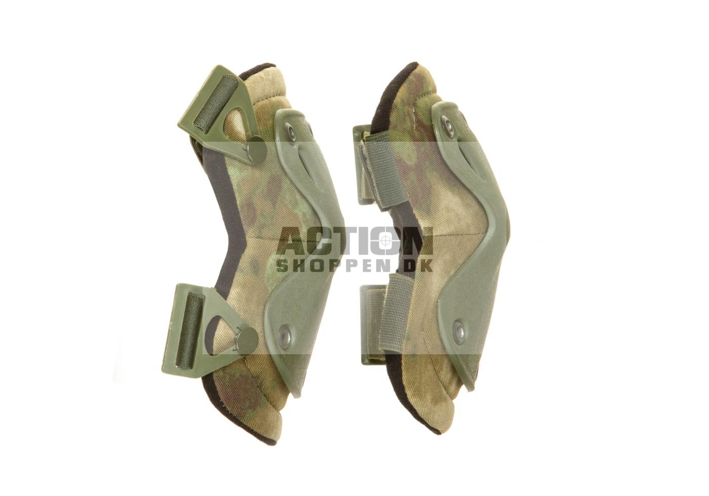 Invader Gear - XPD Knæ beskytter, one size - Everglade 7