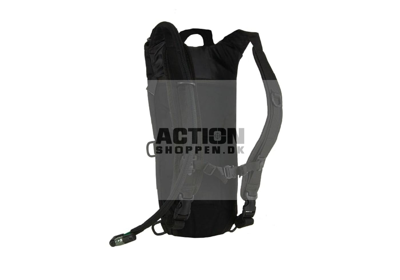 Invader Gear - Letvægts drikkedunks taske. Sort 2