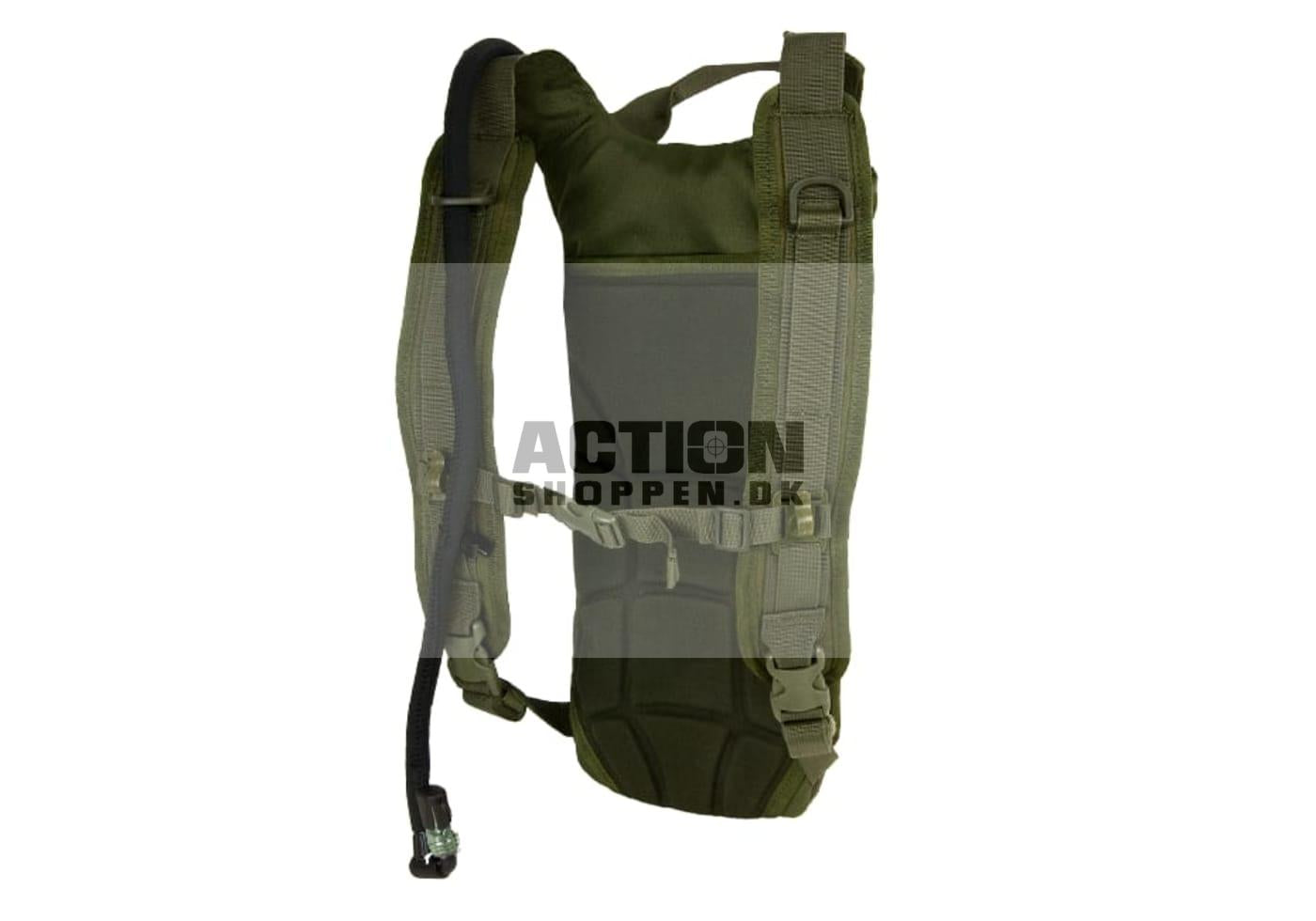 Invader Gear - Letvægts drikkedunks taske. OD Grøn 2