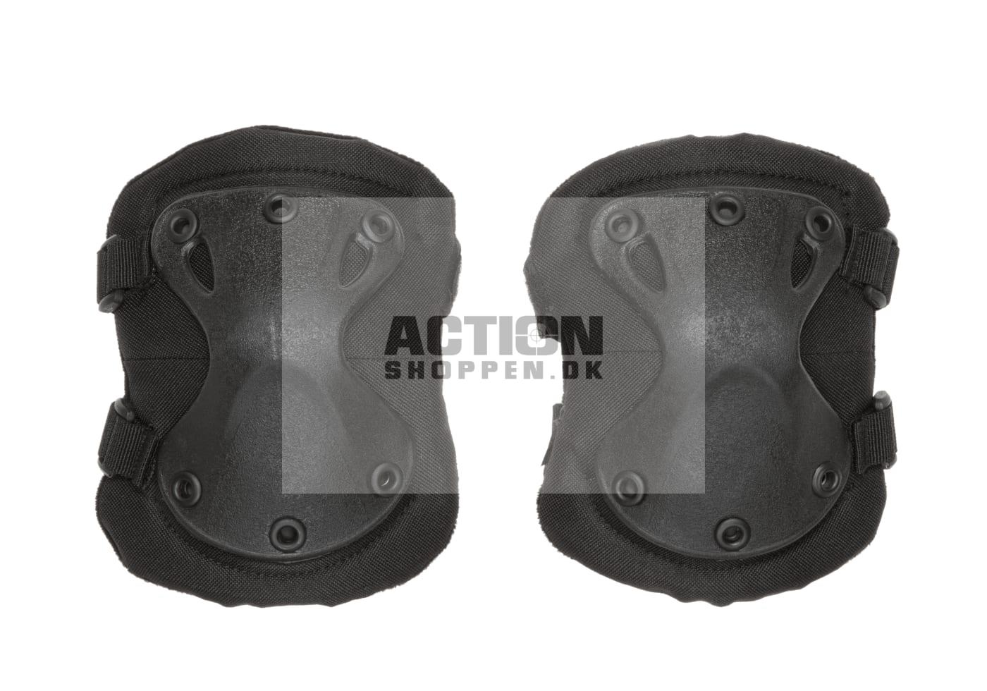 Invader Gear - XPD Albue beskytter, one size - Sort 1