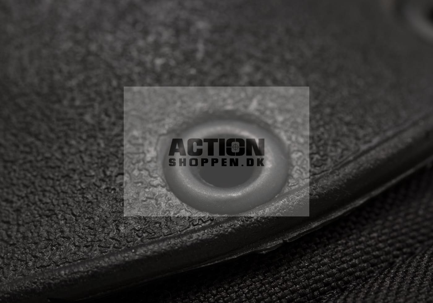 Invader Gear - XPD Albue beskytter, one size - Sort 5