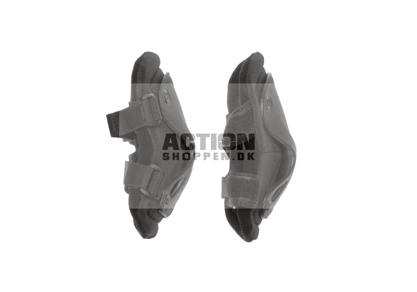 Invader Gear - XPD Albue beskytter, one size - Sort 6