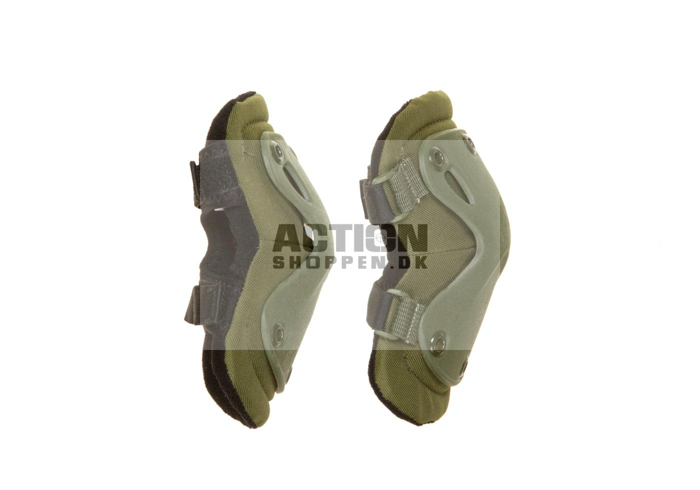 Invader Gear - XPD Albue beskytter, one size - OD Grøn 6