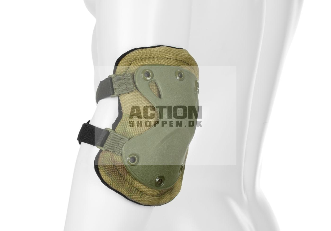 Invader Gear - XPD Albue beskytter, one size - Everglade 3