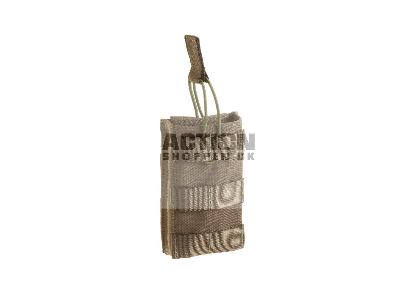 Invader Gear Molle Pouch, til 1 stk M4/M16 magasiner 5.56 Single Direct Action Mag Pouch, Ranger 1