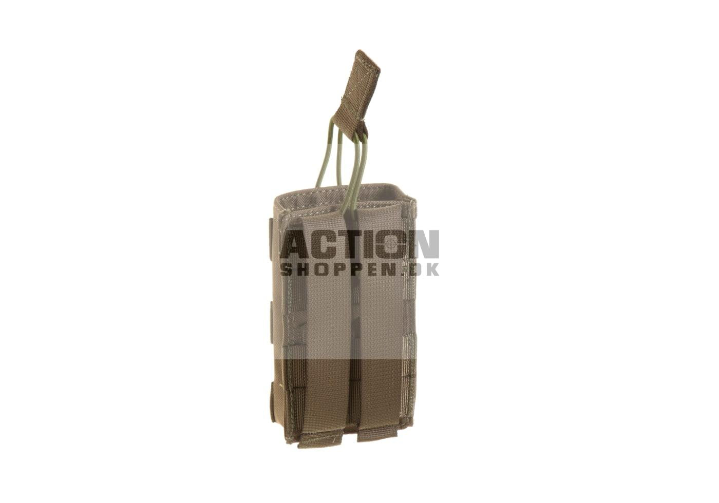 Invader Gear Molle Pouch, til 1 stk M4/M16 magasiner 5.56 Single Direct Action Mag Pouch, Ranger 2