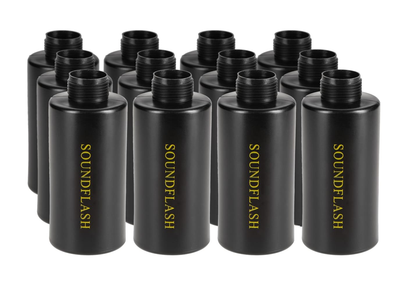 Thunder-B - Flashbang Cylinder Grenade Shell 12 Stk 1