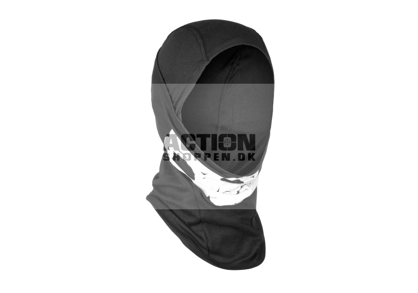 MPS Death Head Balaclava, Sort 2