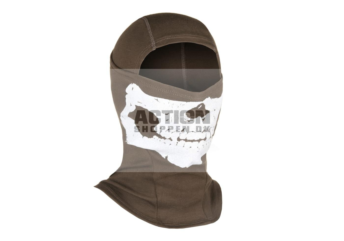 MPS Death Head Balaclava, Ranger Green 1