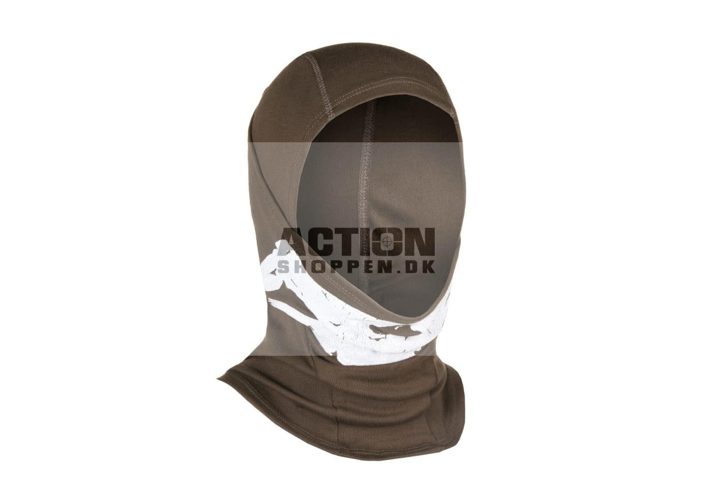 MPS Death Head Balaclava, Ranger Green 2