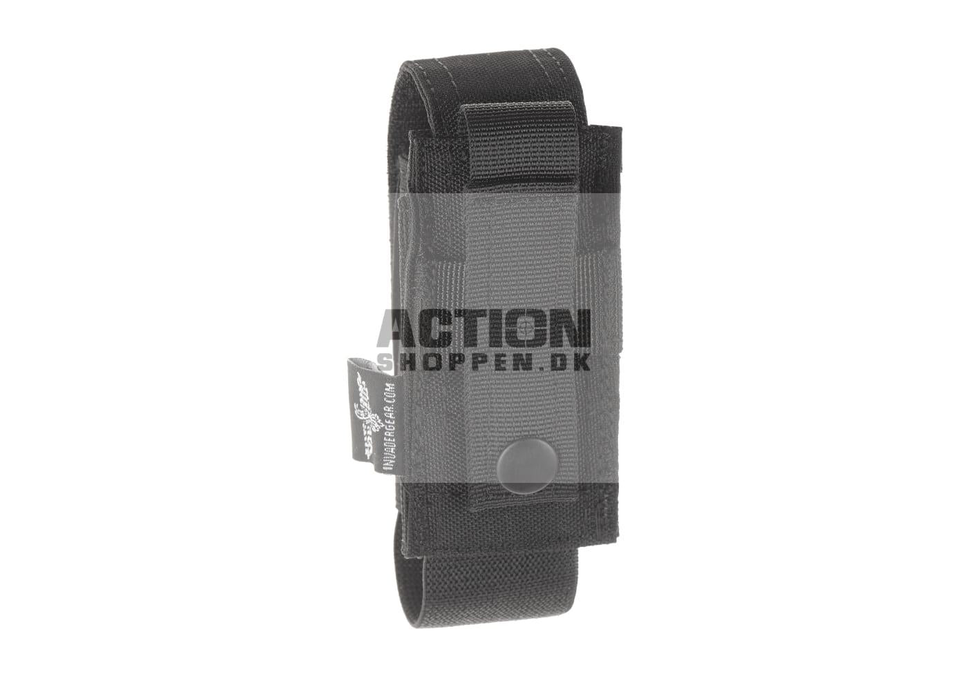 Invader Gear - Molle Pouch, Single 40mm Grenade Pouch, Sort 2