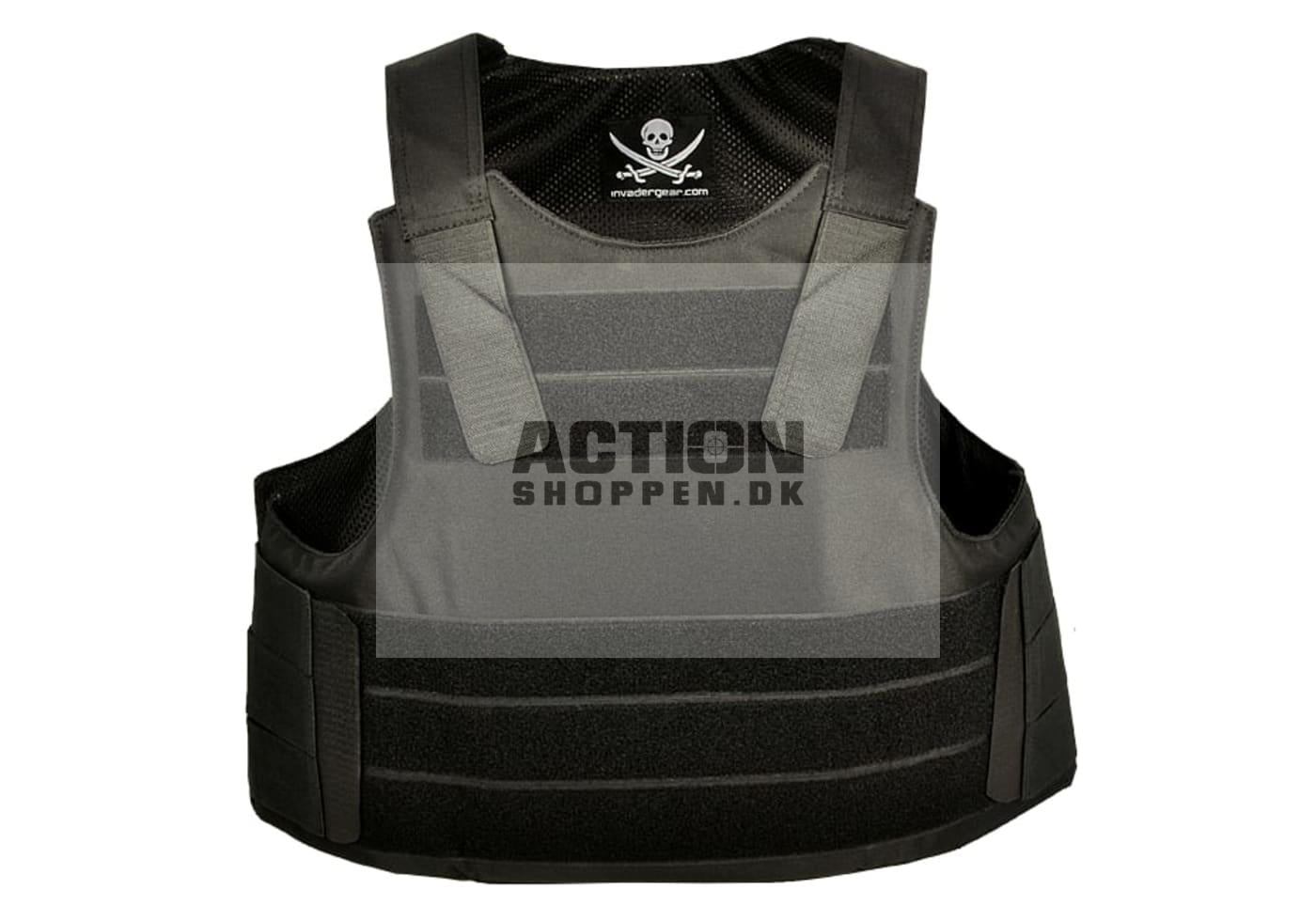 Invader Gear - PECA Body Armor Vest, Sort, str. one size 1