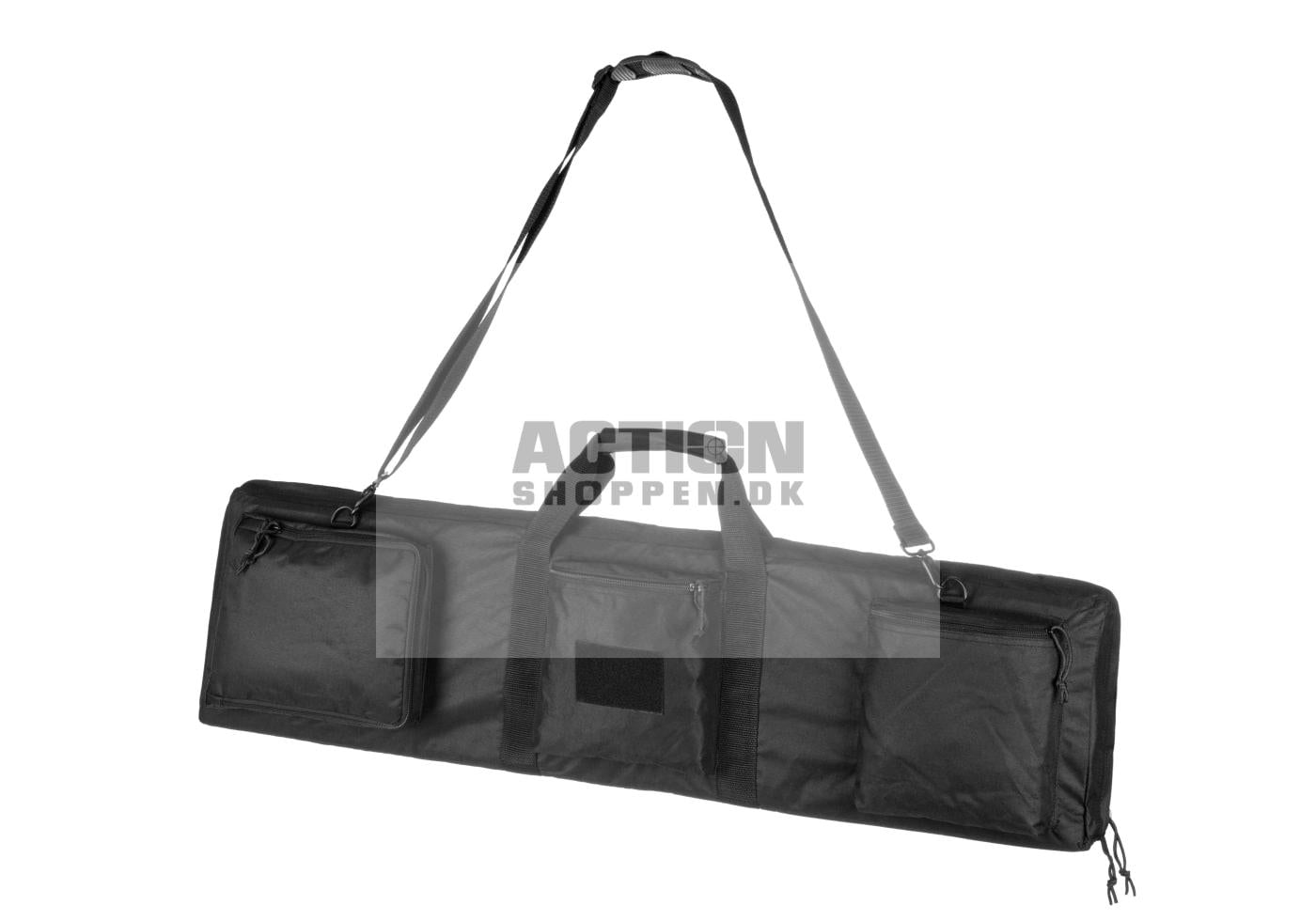 Invader Gear - Polstret riffeltaske 110 cm, Sort 2