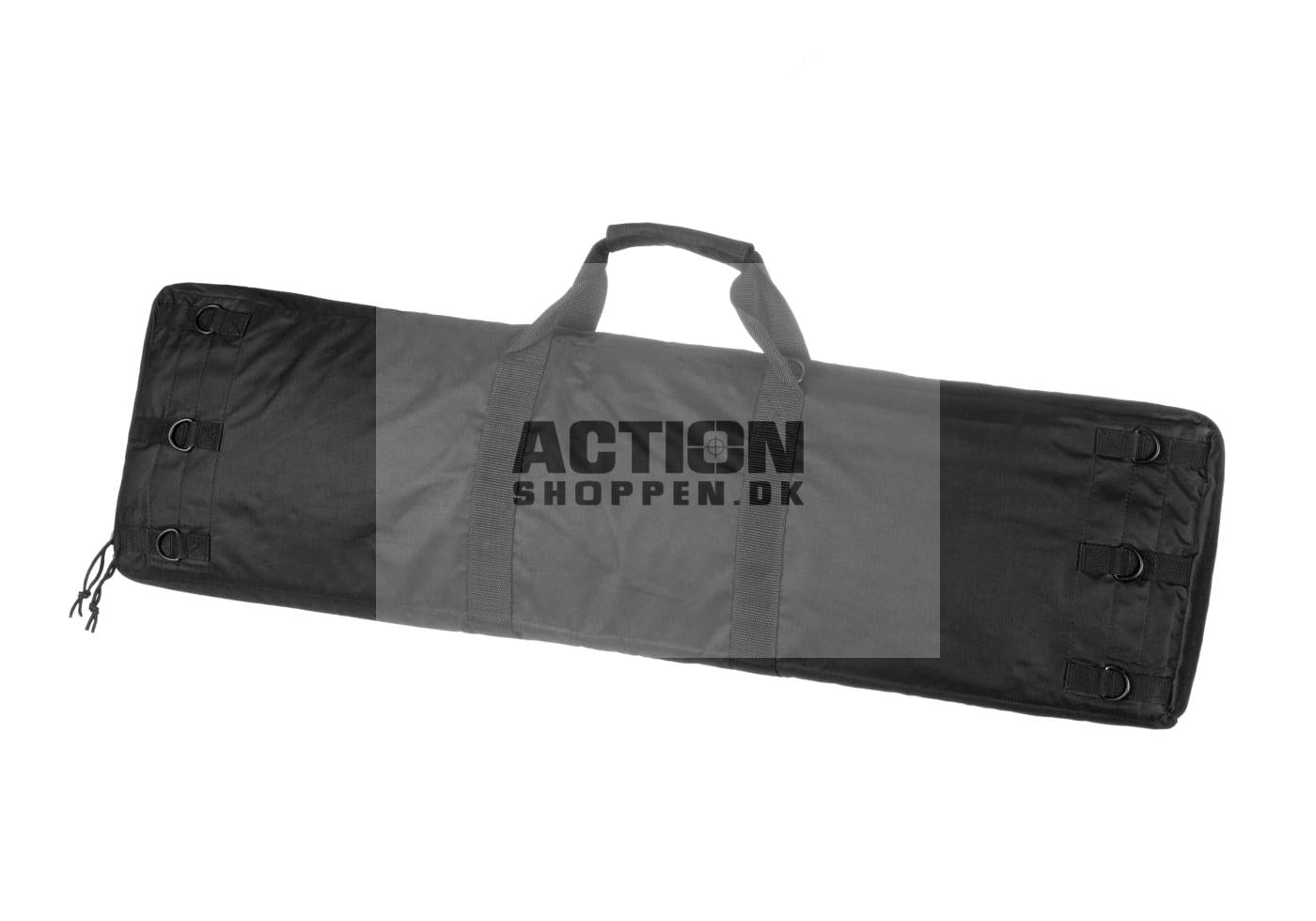 Invader Gear - Polstret riffeltaske 110 cm, Sort 3