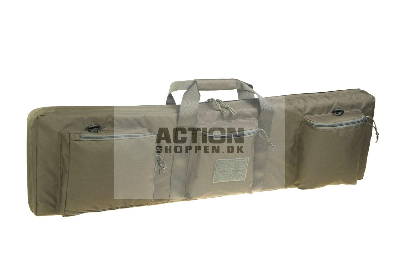 Invader Gear - Polstret riffeltaske 110 cm, Ranger Green 2