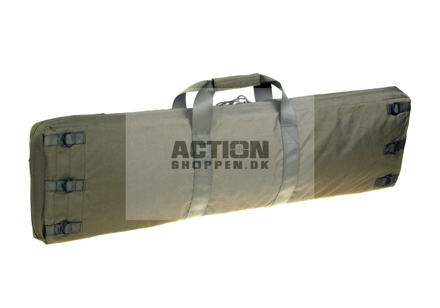 Invader Gear - Polstret riffeltaske 110 cm, Ranger Green 3