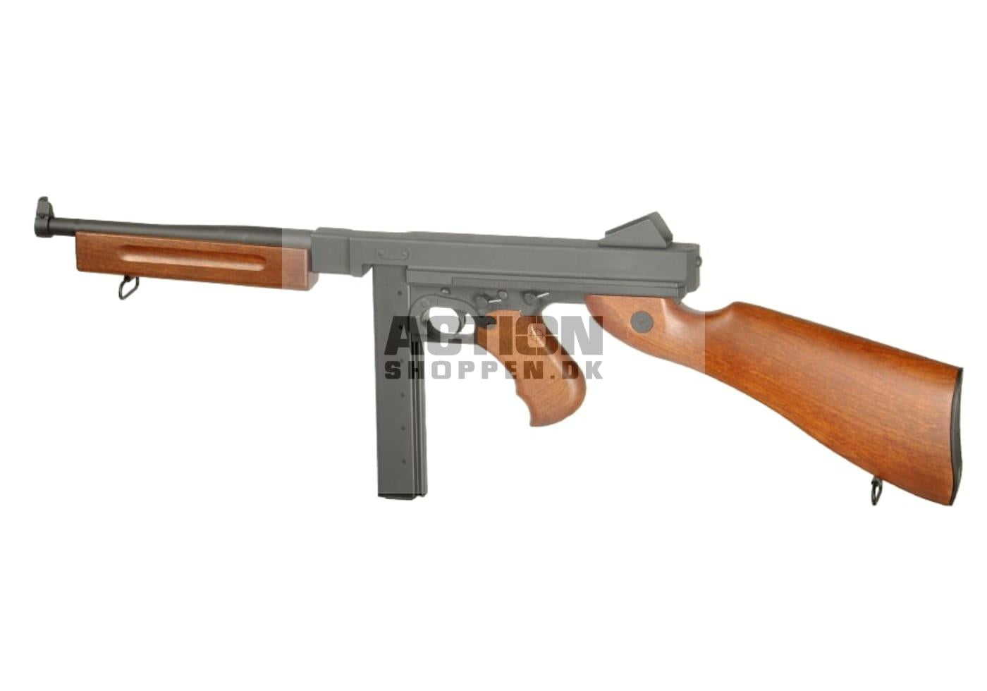 Cyma - M1A1 Full Metal (THOMPSON) 2