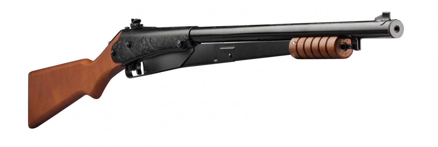 Daisy - Model 25 V2, pumpgun luftgevær, 4,5mm (Cal.177) 1