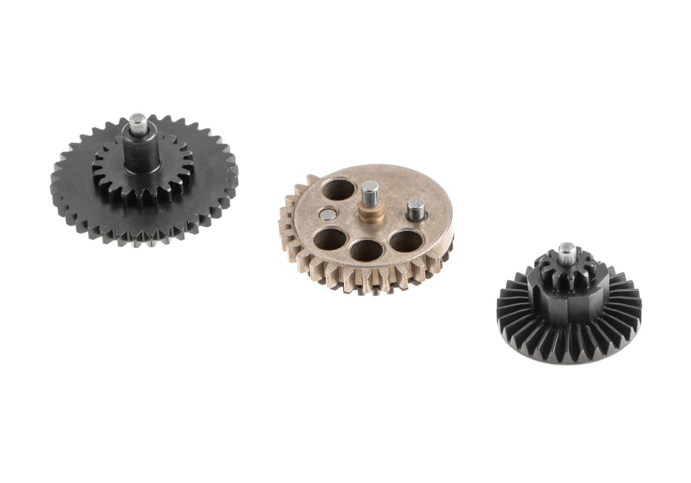 Gear Set, Steel CNC 16:1, Ver 2/3
