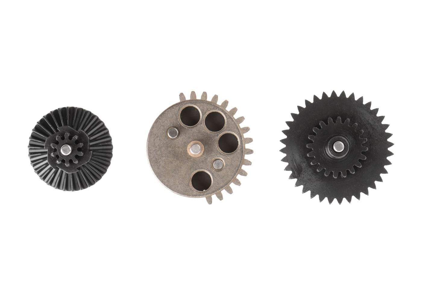 Gear Set, Steel CNC 16:1, Ver 2/3