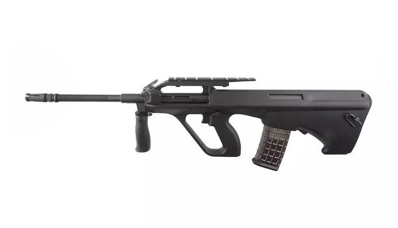 AUG, SW-020B, Sort 1