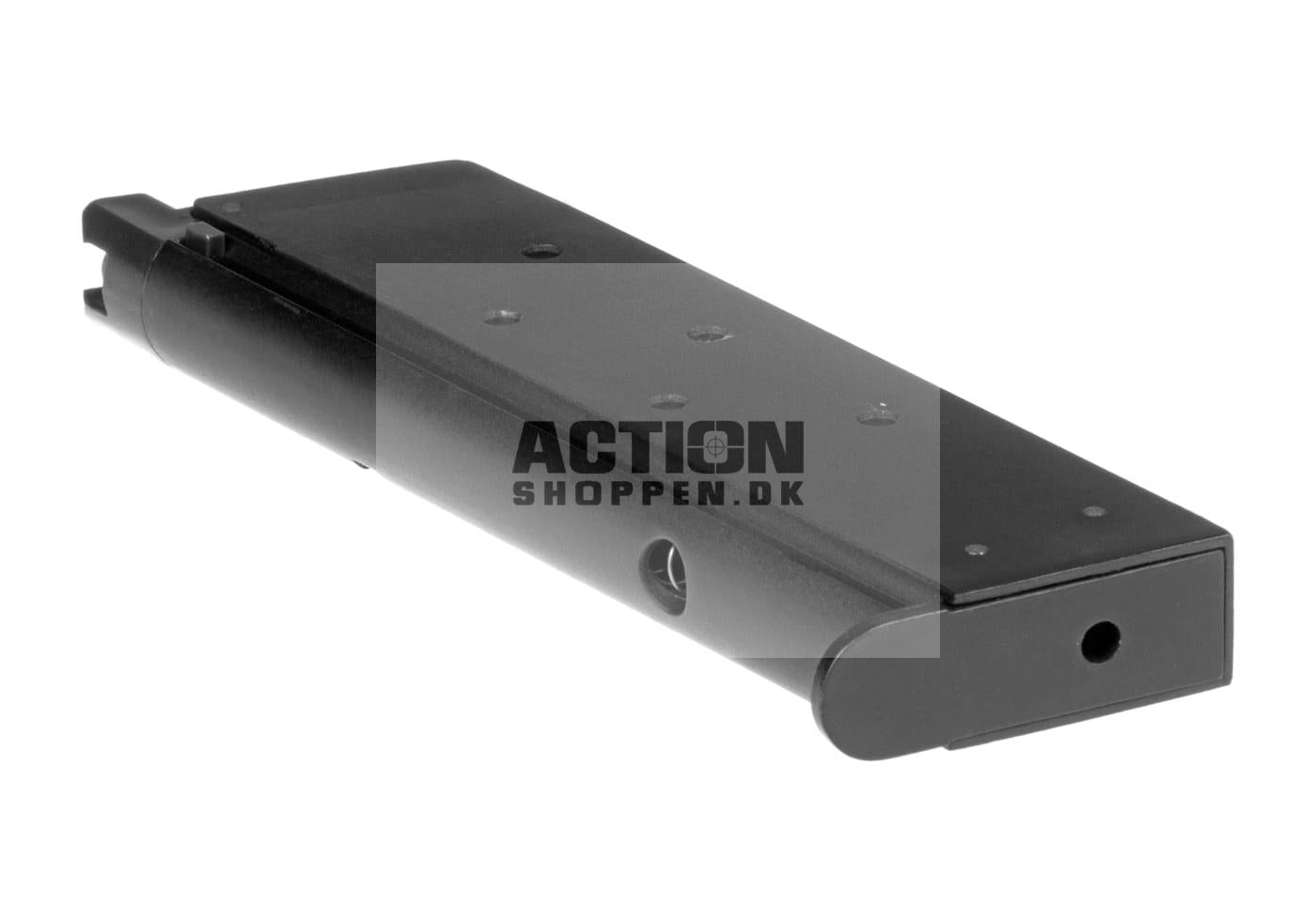 WE M1911, GBB, Gas, Magasin. Sort 3