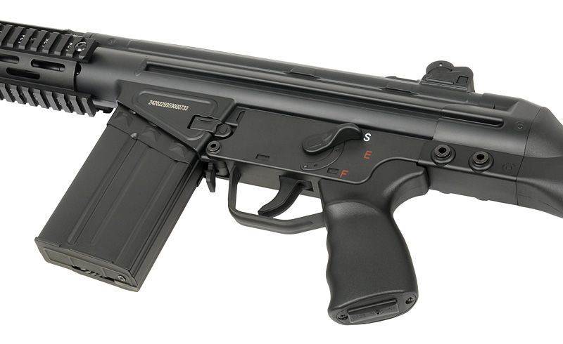 JG - JG101 T3 RAS ( M75 ) 3