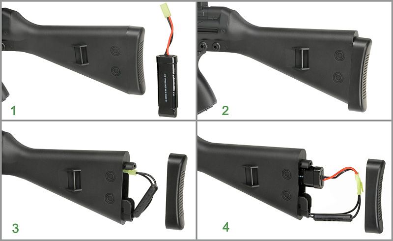 JG - JG101 T3 RAS ( M75 ) 4