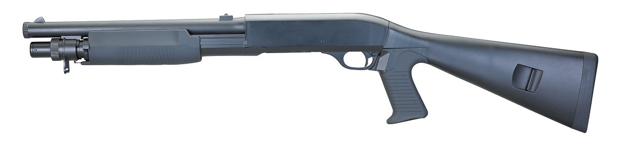 Double Eagle - M56A, Skyder med 3 skud af gangen. 1