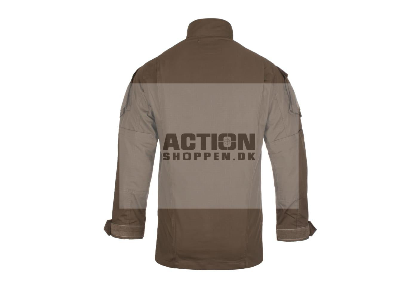 Invader Gear - Skjorte, Revenger TDU skjorte, Ranger Green, str. S - XXL