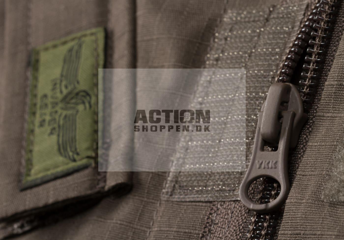 Invader Gear - Skjorte, Revenger TDU skjorte, Ranger Green, str. S - XXL