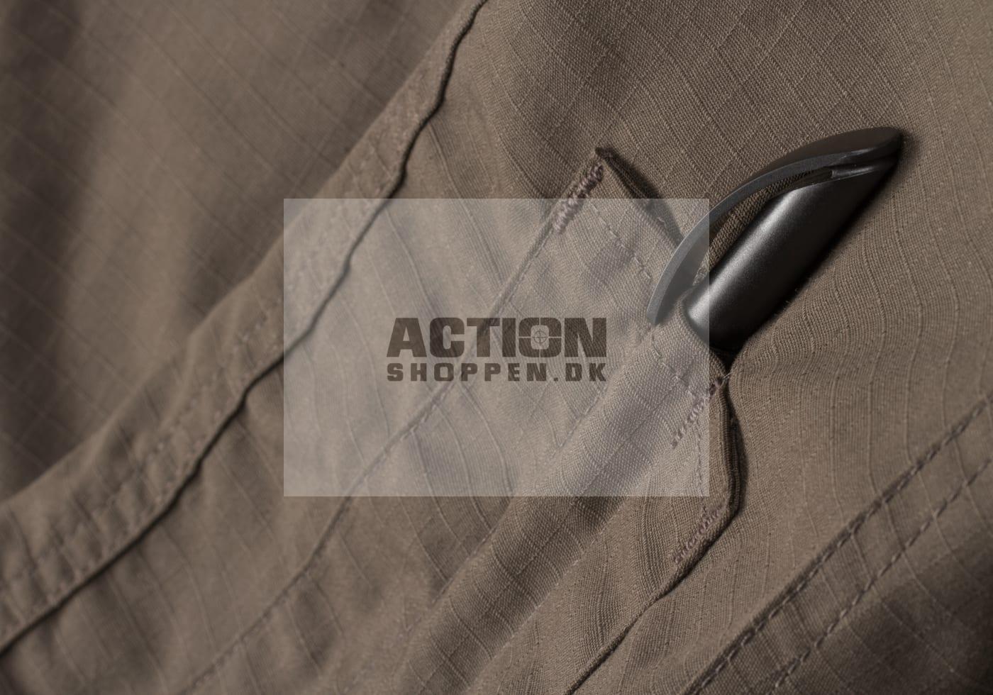 Invader Gear - Skjorte, Revenger TDU skjorte, Ranger Green, str. S - XXL