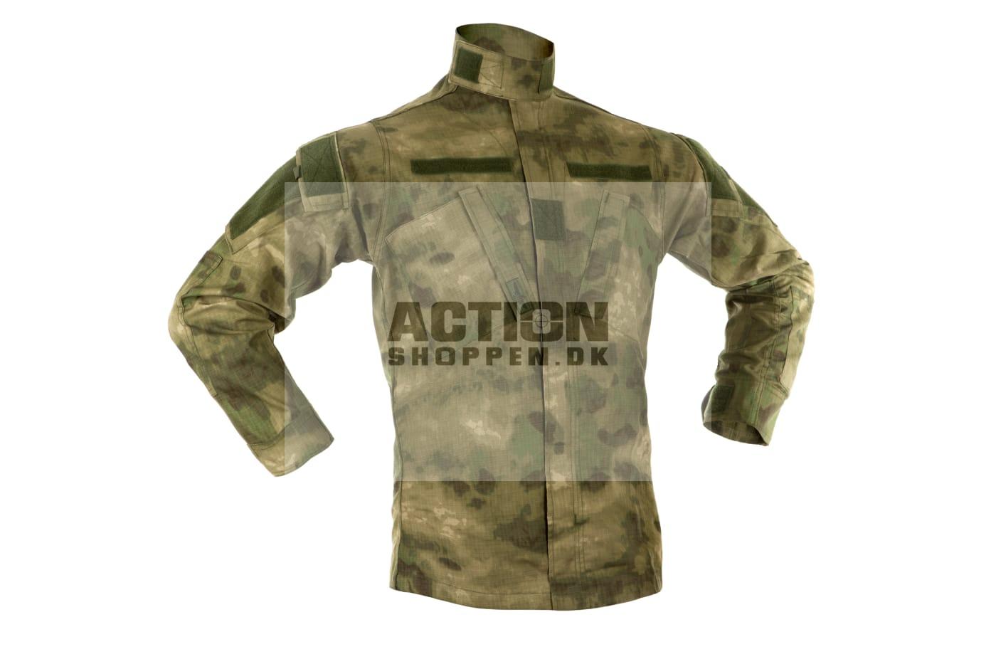 Invader Gear - Skjorte, Revenger TDU skjorte, Everglade, str. S - XXL