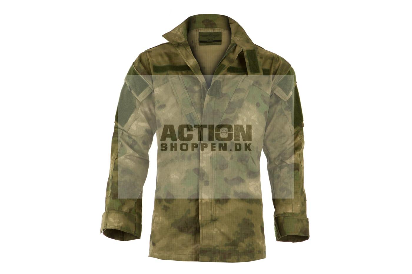 Invader Gear - Skjorte, Revenger TDU skjorte, Everglade, str. S - XXL