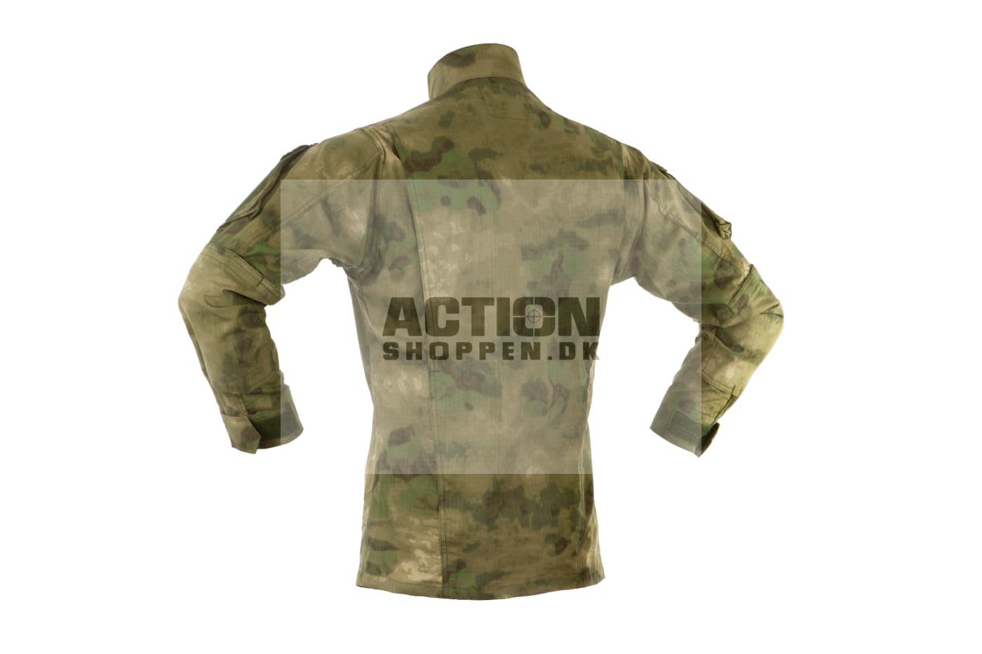 Invader Gear - Skjorte, Revenger TDU skjorte, Everglade, str. S - XXL