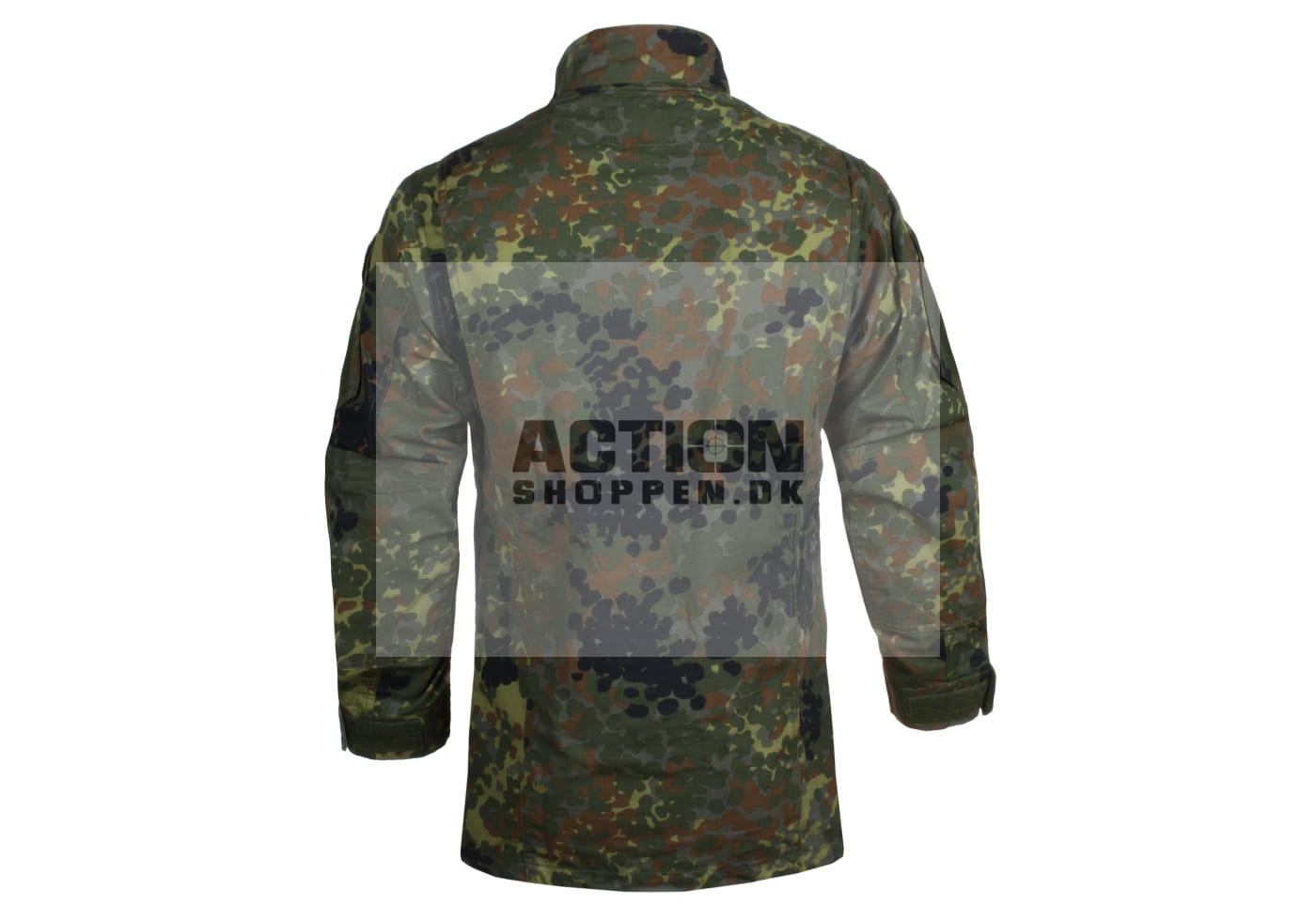 Invader Gear - Skjorte, Revenger TDU skjorte, Flecktarn, str. S - XXL