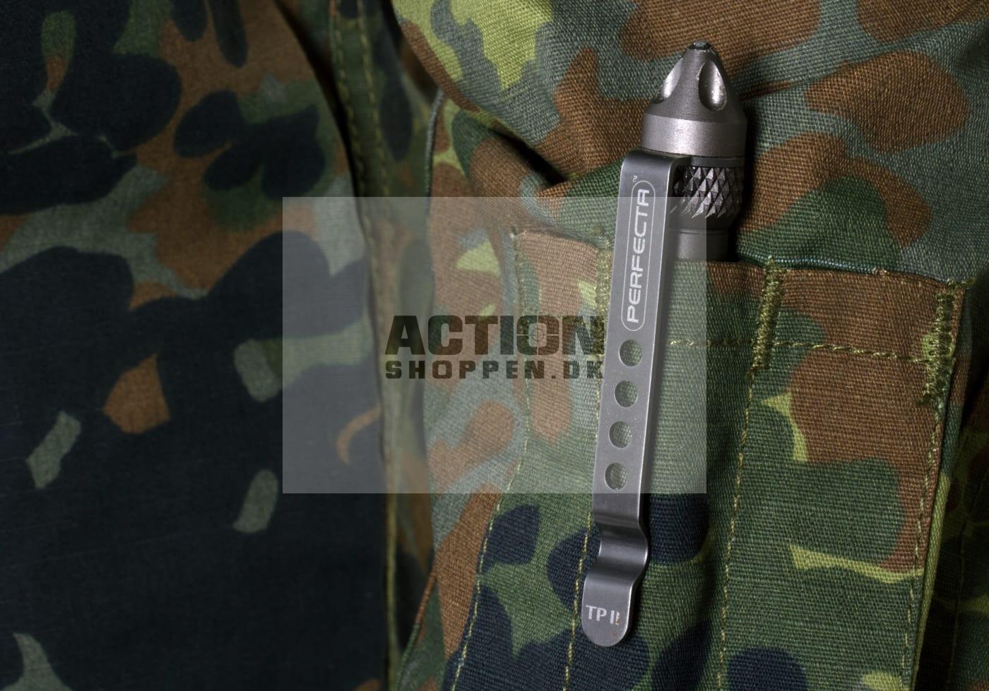 Invader Gear - Skjorte, Revenger TDU skjorte, Flecktarn, str. S - XXL