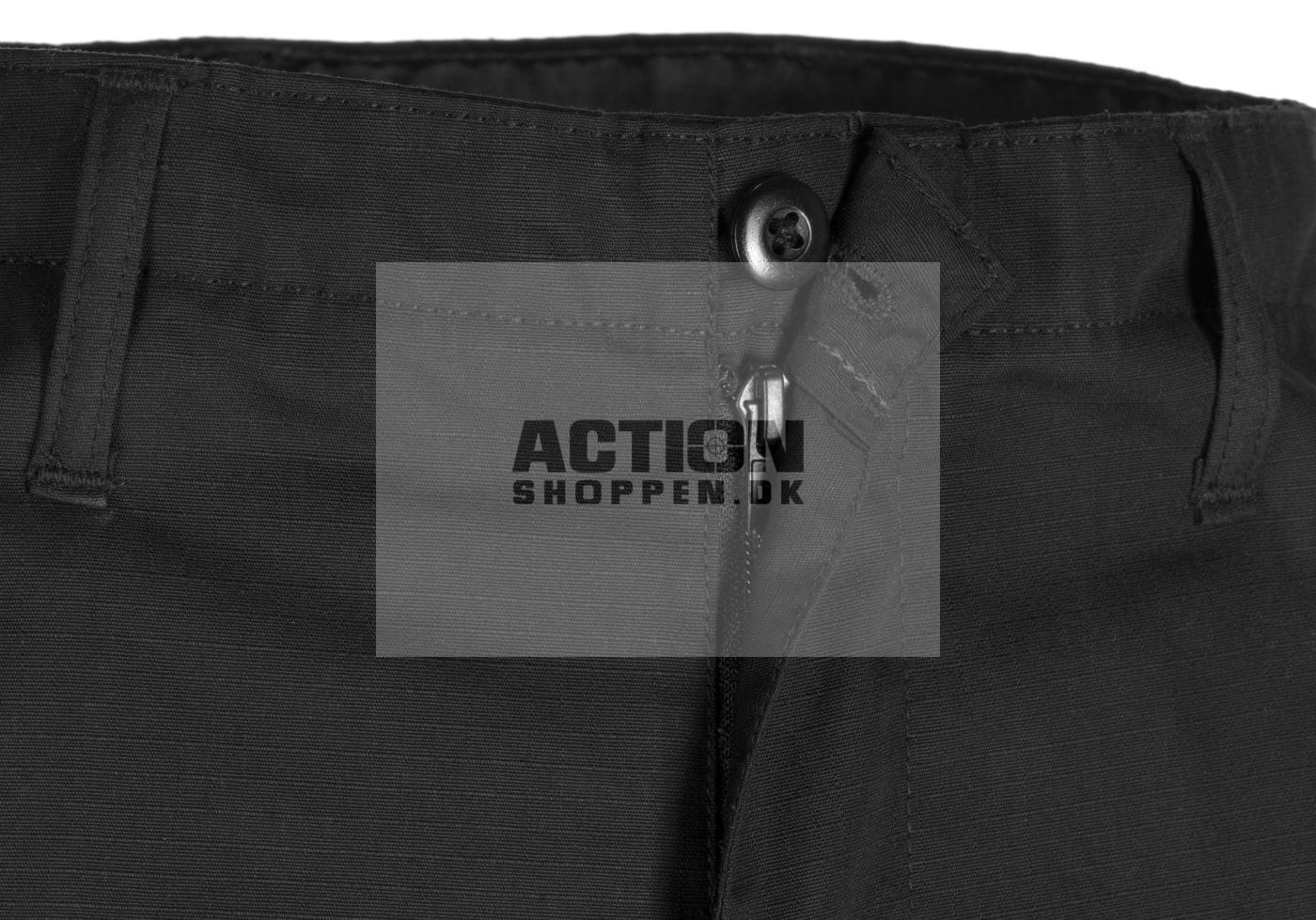 Invader Gear - Buks, Revenger TDU Pant, Sort, Str. XS - XXXL