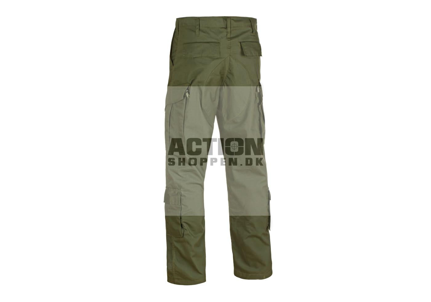 Invader Gear - Buks, Revenger TDU Pant, OD Green, Str. XS - XXXL