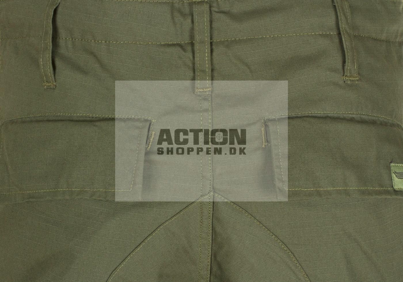 Invader Gear - Buks, Revenger TDU Pant, OD Green, Str. XS - XXXL