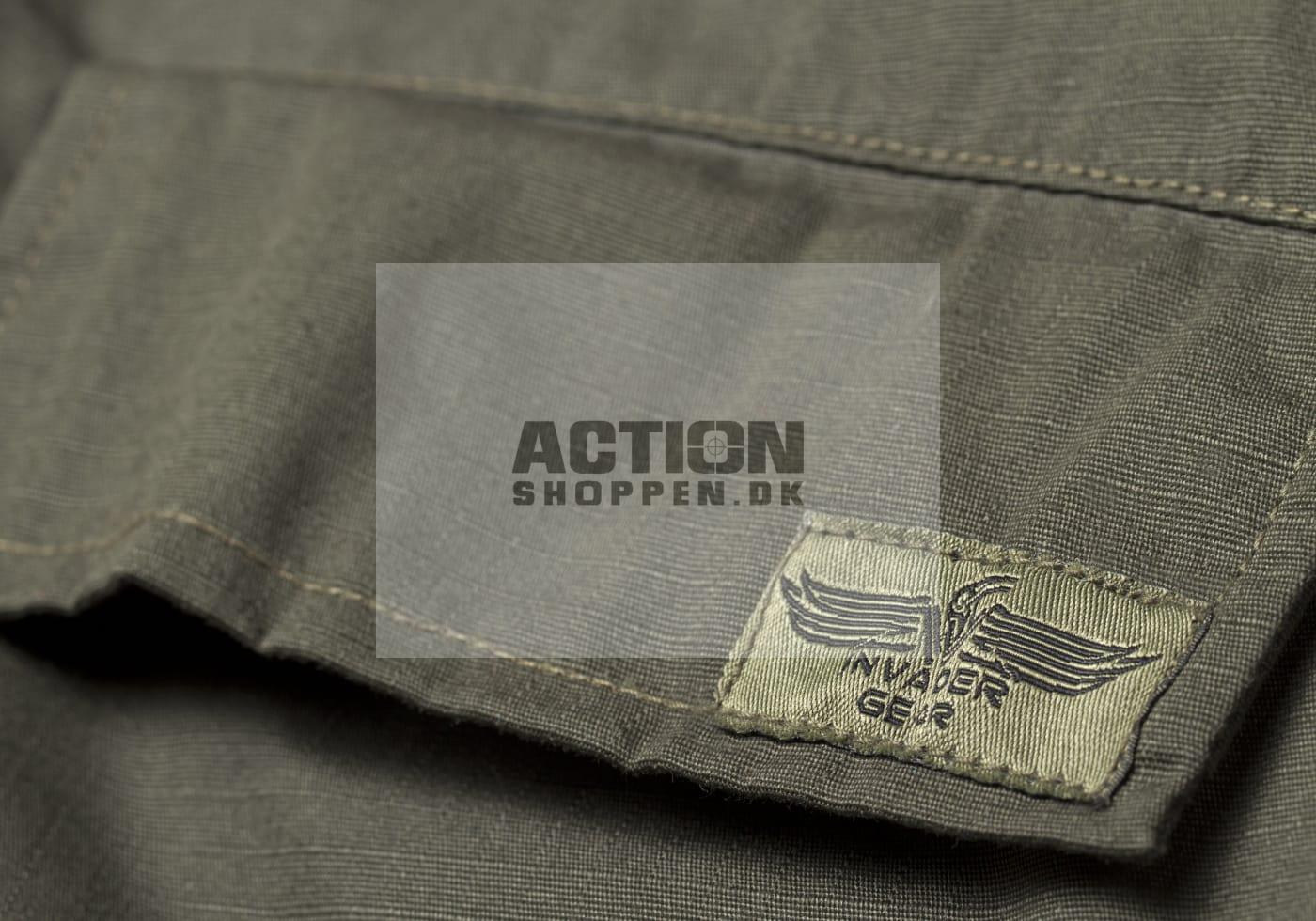 Invader Gear - Buks, Revenger TDU Pant, OD Green, Str. XS - XXXL