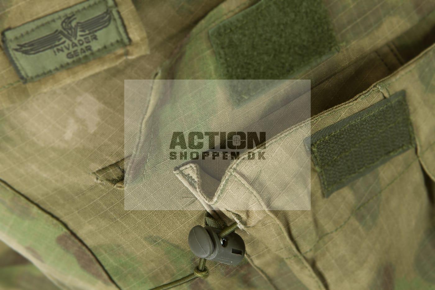 Invader Gear - Buks, Revenger TDU Pant, Everglade, Str. XS - XXXL