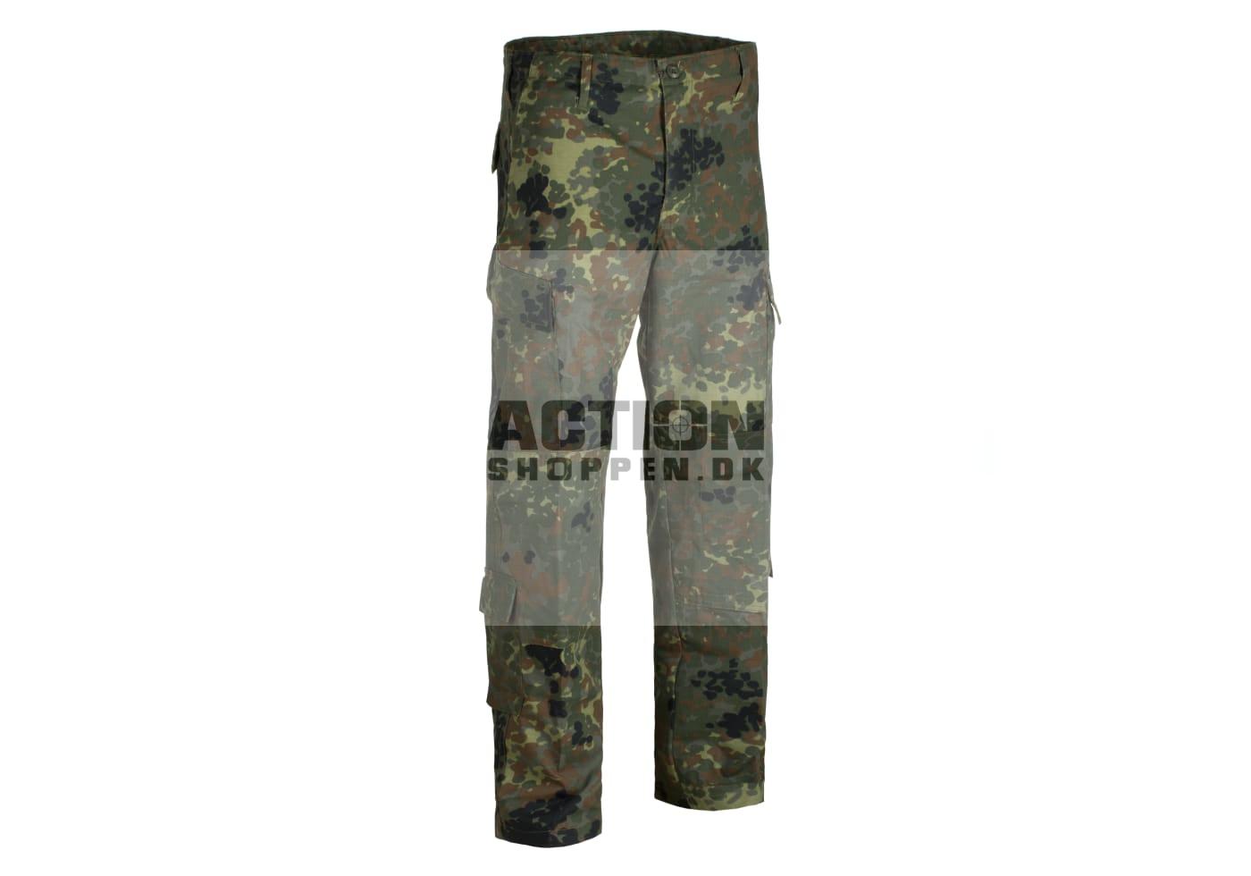 Invader Gear - Buks, Revenger TDU Pant, Flecktarn, Str. XS - XXXL