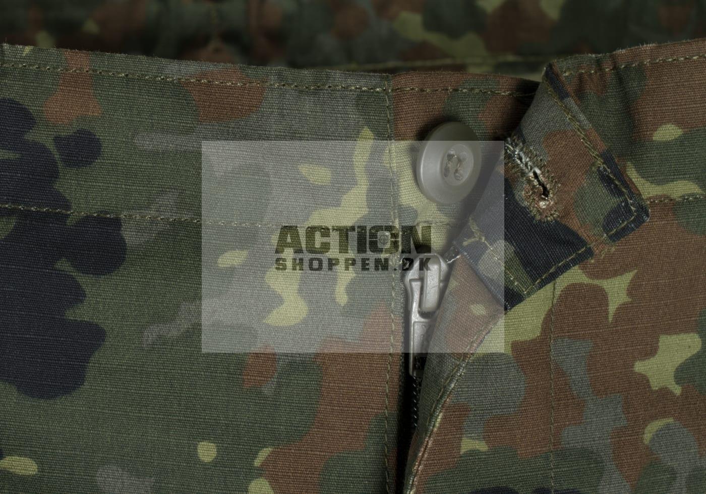 Invader Gear - Buks, Revenger TDU Pant, Flecktarn, Str. XS - XXXL