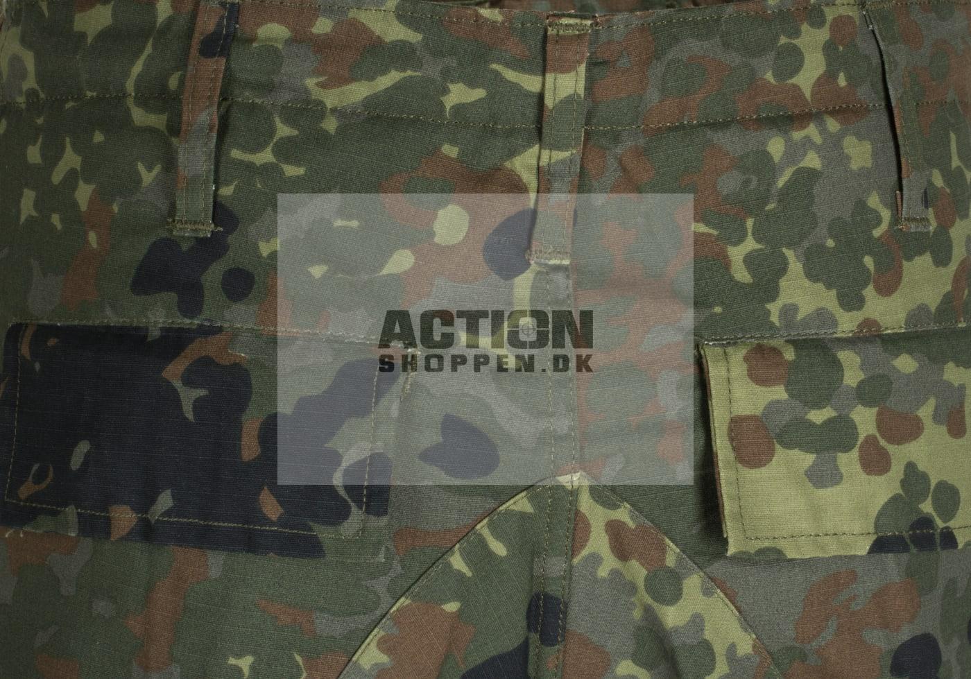 Invader Gear - Buks, Revenger TDU Pant, Flecktarn, Str. XS - XXXL